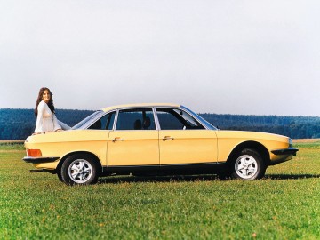 Audi na starcie Rajdu Heidelberg Historic